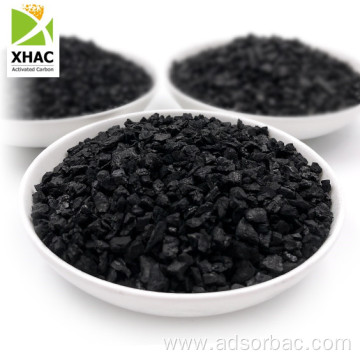 High Iodine Value 900-1100 mg/g Granular Activated Carbon